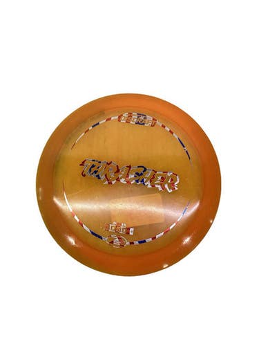 Used Discraft Thrasher Z Lite Disc Golf Driver Orange 11347-s000269826