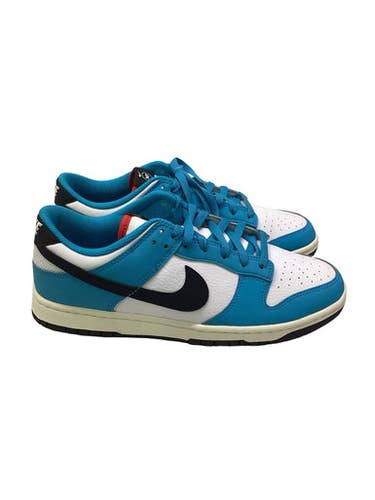 Used Nike Dunk Low Next Nature N7 Basketball Shoes M Carolina Blue Senior 10 11347-s000269811