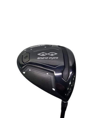 Used Snake Eyes 685xd 10.5 Degree Mens Driver Rh 10.5 Degree 11347-s000269788