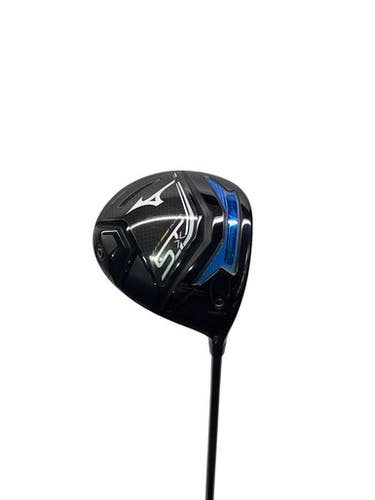 Used Mizuno Stx Pltnm Mens Driver Rh 10.5 Degree 11347-s000269792