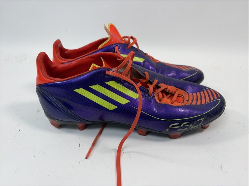 Adidas F50 Soccer Cleats, Purple, Size 9.5 | SidelineSwap  display picture 3