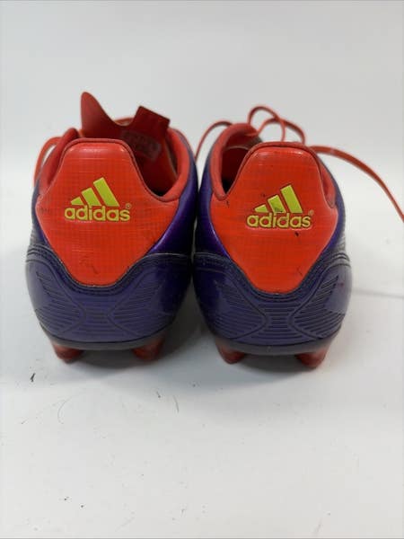 Adidas F50 Soccer Cleats, Purple, Size 9.5 | SidelineSwap  display picture 1