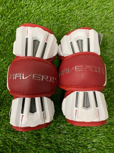 Adult Maverik Max Arm Pads | Adult sized Large