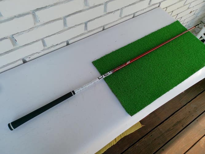 Project X Denali 50g 5.0 Senior Flex Driver Shaft - Titleist Tip - 44 5/8"