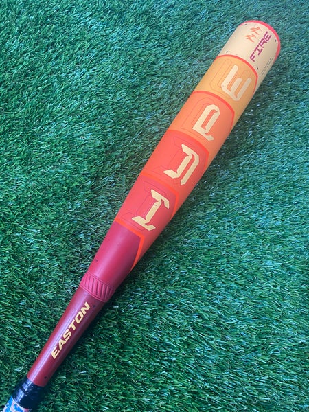 2025 Easton Hype Fire Composite Bat USSSA Certified (-8) 23 oz 31"