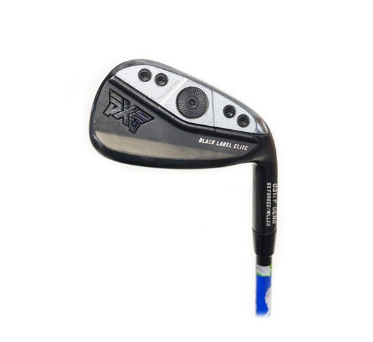 PXG 0311P Forged Gen 6 Black Single Gap Wedge KBS TGI 80 Stiff Flex