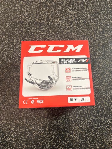 CCM FV1 Shield Sr (New)