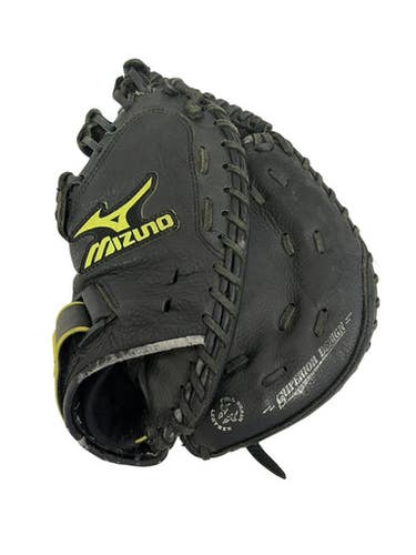 Used Mizuno Power Close 32" Rht Fastpitch Softball Catchers Mitt 11692-s000151759