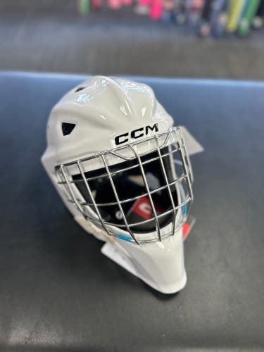 NEW CCM Axis XF Pro Goalie Mask SR L