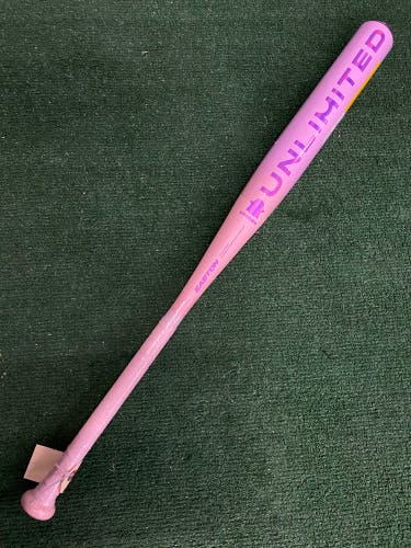 Easton Ghost Unlimited Composite Bat | 31"20oz (2026)
