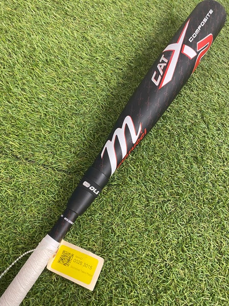 Marucci CATX2 Composite (2 3/4") USSSA Bat 2025 (-10)