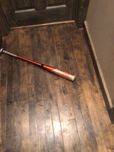 Rawlings Ambush USABat Certified Bat (-8) 20 oz 30" (Used)