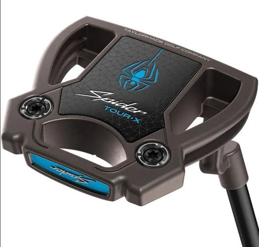 Taylor Made Spider Tour X True Path Putter (Mallet, L-Neck) 2026 NEW