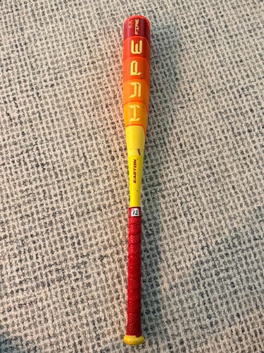 2025 Easton Hype Fire Composite USABat Certified Bat (-10) 19 oz 29" (Used)