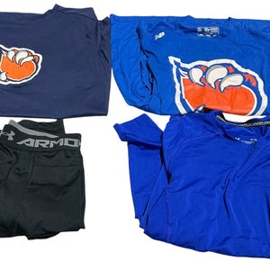 Xtra-Large Bakersfield Condors Hockey Apparel Bundle (Used) 8989 (A R4 S5 L1)