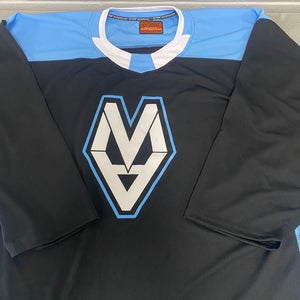 XL goalie cut Jersey