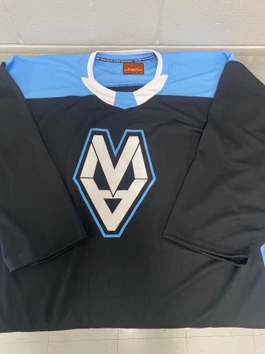 XL goalie cut Jersey