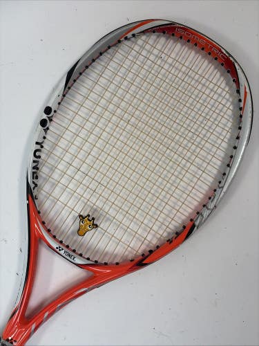 Yonex V Core Si 100 Tennis Racket, 4 3/8" Grip, 100 sq. in., 27"