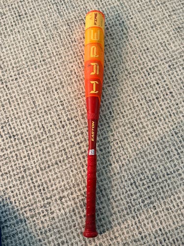 2025 Easton Hype Fire Composite USSSA Certified Bat (-10) 19 oz 29" (Used)
