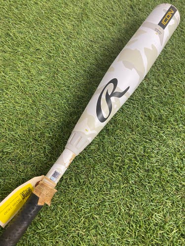 Rawlings Icon (2 3/4") USSSA Bat 2025 (-10)