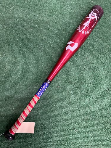 DeMarini Voodoo One Alloy Bat USSSA Certified | 28" 18oz (2025)