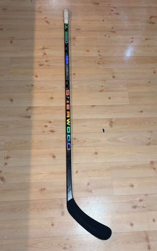 Senior Sher-Wood PMPX 9950 Left Hand Hockey Stick P29 75 Flex (Used)