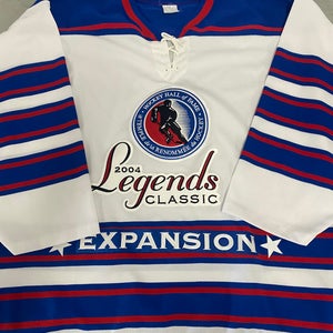 Hockey Hall of Fame Jersey