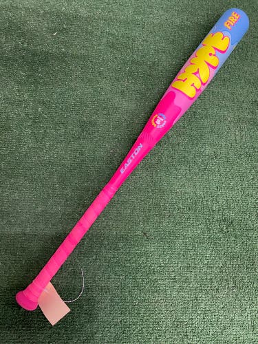 Easton Hype Fire Composite Bat USSSA Certified | 30" 22oz (2025)
