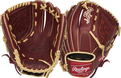 New Rawlings Sandlot 12" Rht Fielders Gloves 11692-raws1200bshr