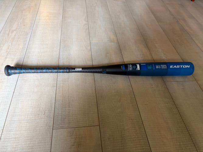 Easton Rope Composite BBCOR Certified Bat (-3) 30 oz 33" (Used)
