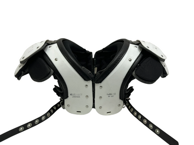 Used Xenith Element Lineman Adult Lg Fb Shoulder Pads 11692-s000150394