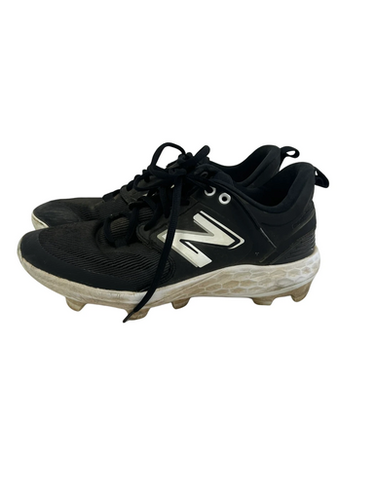 Used New Balance 3000 Molded Mens 10 Bb Cleats 11692-s000150524