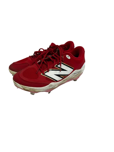 Used New Balance 3000 V7 Mens 10.5 Bb Cleats 11692-s000150616