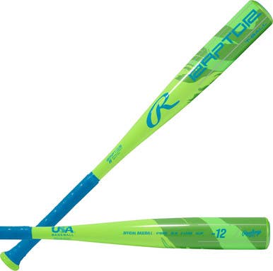 New Rawlings Raptor 26 14 Usa T-ball Bat 11692-rawr00715472