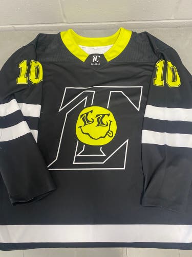 TL Selects game jersey