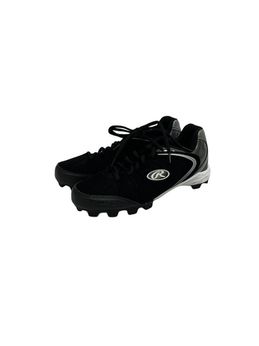 Used Rawlings Mens 6.5 Bb Sb Cleats 11692-s000149731
