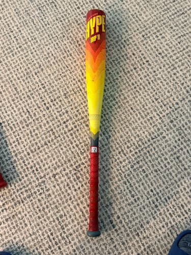 2024 Easton Hype Fire Composite USSSA Certified Bat (-10) 19 oz 29" (Used)