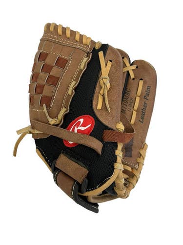 Used Rawlings Playmaker 11" Rht Bb Glove 11692-s000151711