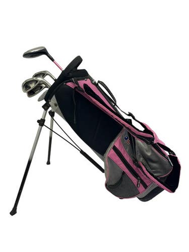 Used Us Kids Ultra Lite 48" 5-piece Rh Jr Golf Set 11692-s000151714