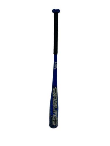 Used Rawlings Wicked 30 20 Usa 2 5 8 Baseball Bat 11692-s000151338