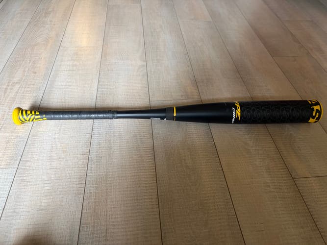 Easton Hype Comp Composite BBCOR Certified Bat (-3) 30 oz 33" (Used)