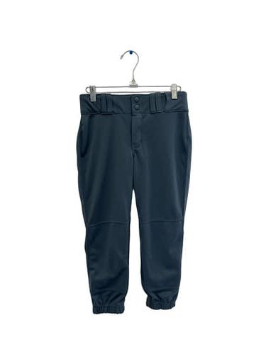 Used Champro Charcoal Grey Womens Sm Softball Pants 11692-s000151487
