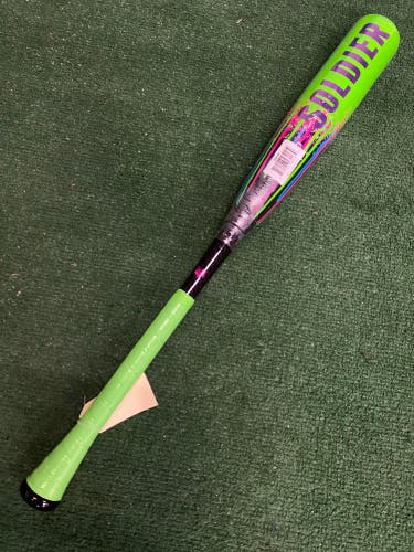 Soldier Sports Tank Composite Bat USSSA Certified | 28" 18oz (2026)