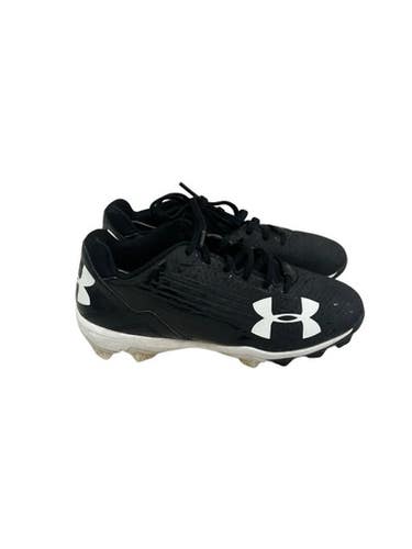 Used Under Armour Jr 3.5 Bb Sb Cleats 11692-s000151562