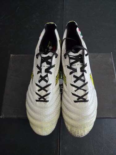 Diadora Brasil Elite Tech GR ITA LPX Molded Cleats Sz 10