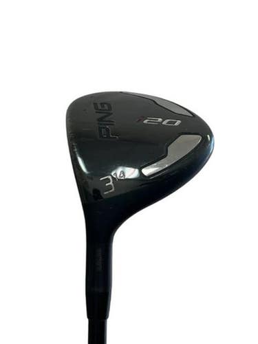 Used Ping I20 Mens Lh 3 Wood 11692-s000151578