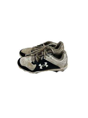 Used Under Armour Leadoff Jr 5 Bb Sb Cleats 11692-s000134040