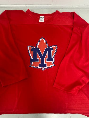 York Mills large practice Jersey