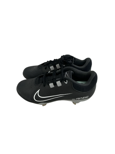 Used Nike Hyperdiamond 4 Pro Womens 7.5 Sb Cleats 11692-s000142565