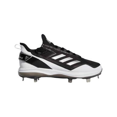 New Adidas Icon 7 Mens 7 Black Metal Baseball Cleats 11692-s000143420